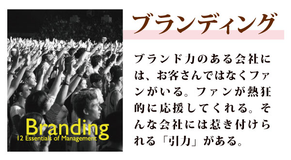 ブランディング