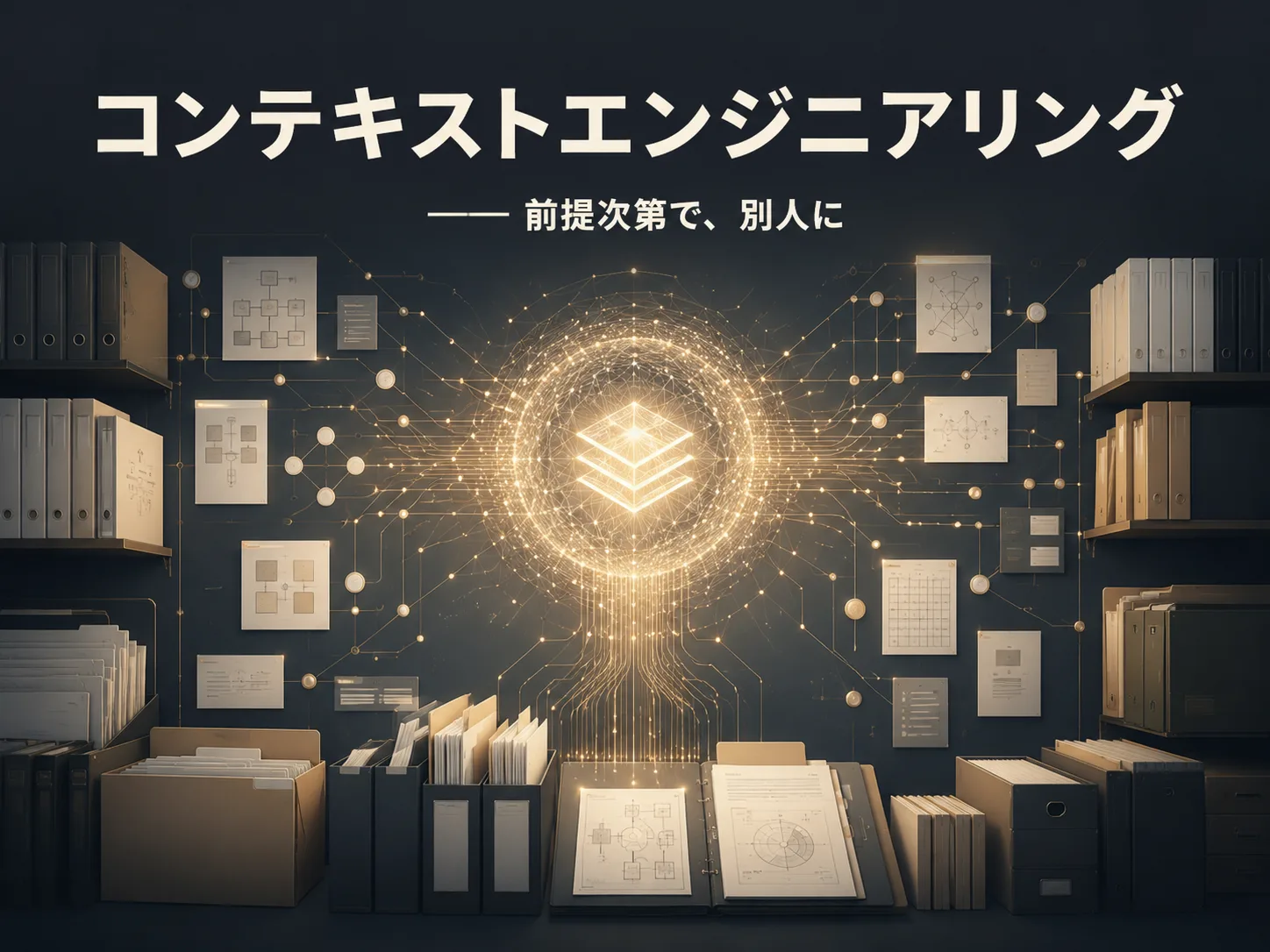 AI経営 06／コンテキスト