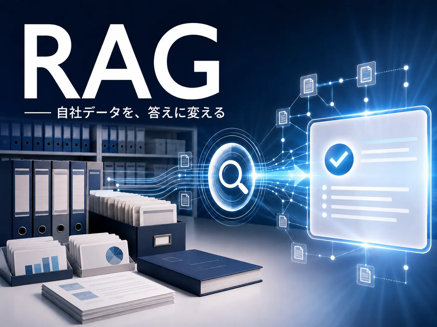 AI経営 08／RAG