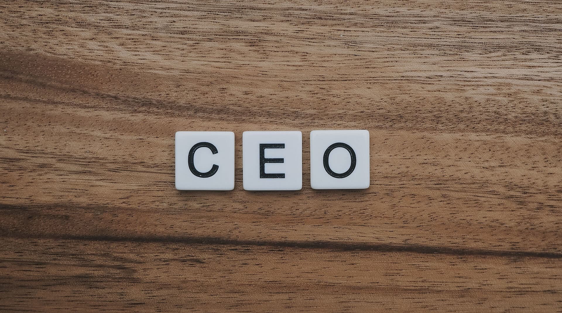 社長像　CEO