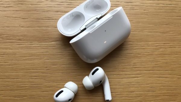 ただ伝えたい！「AirPods Pro」良いですよ！！