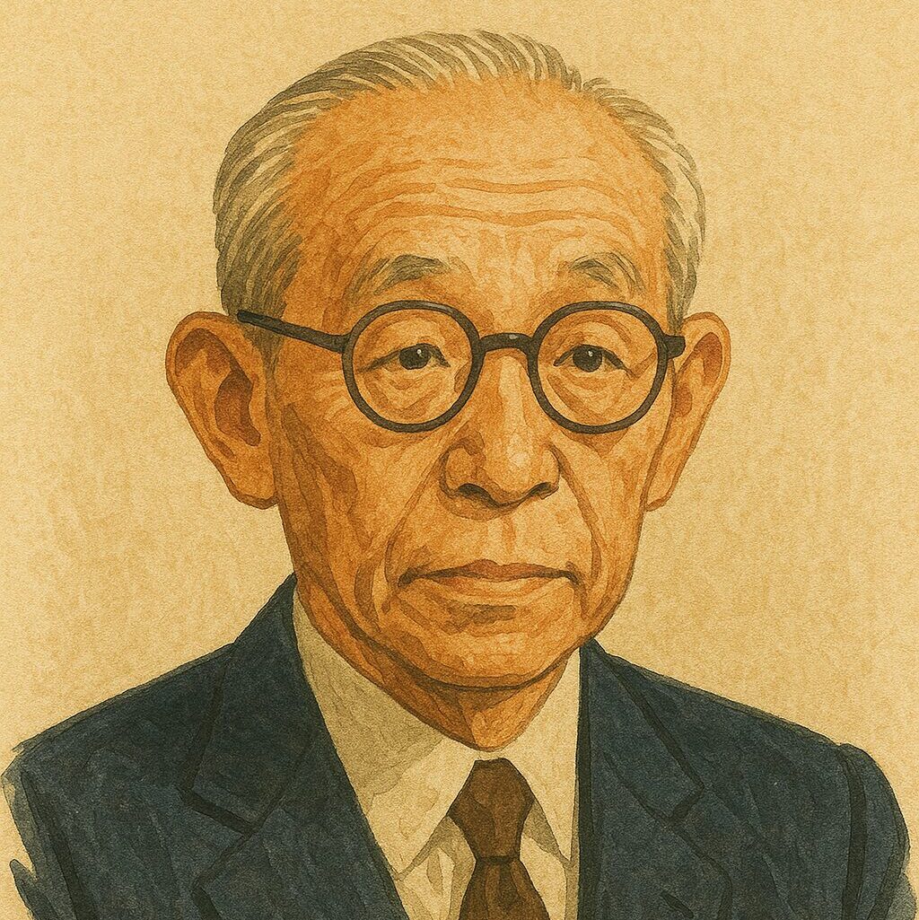 松下幸之助