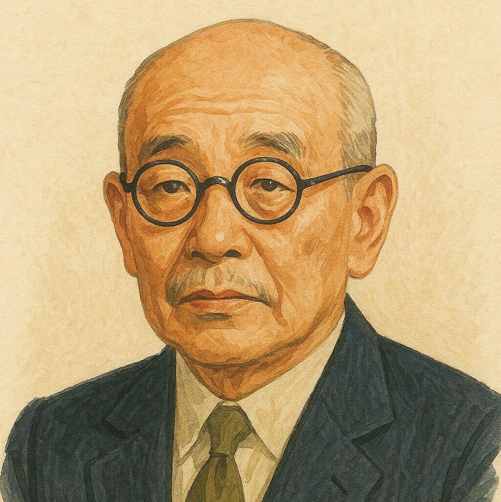 鳥井信治郎