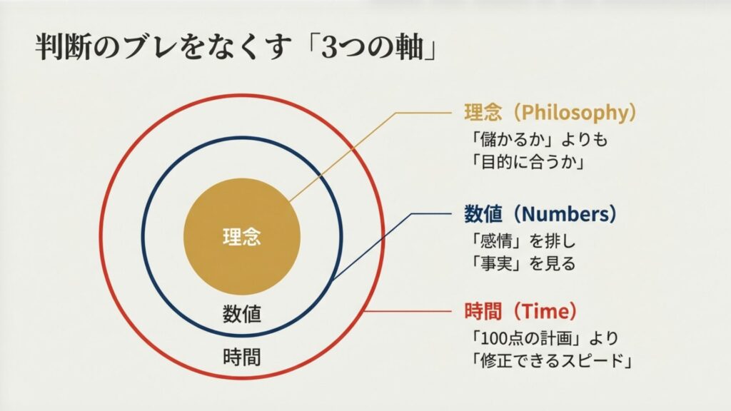 経営判断とは？優れた経営者がもつ判断基準「10のチェックリスト