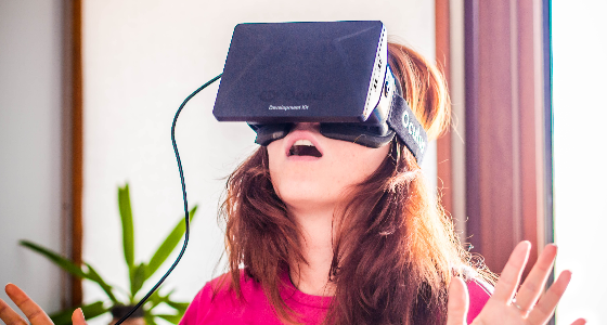 ウェアラブル・デバイスで、世界はこう変わる〜Oculus Riftの場合〜