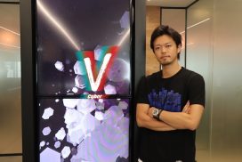 『サイバーエージェントのグループ会社の社長インタビュー連載企画：第8弾』 　株式会社CyberV 兵頭 陽