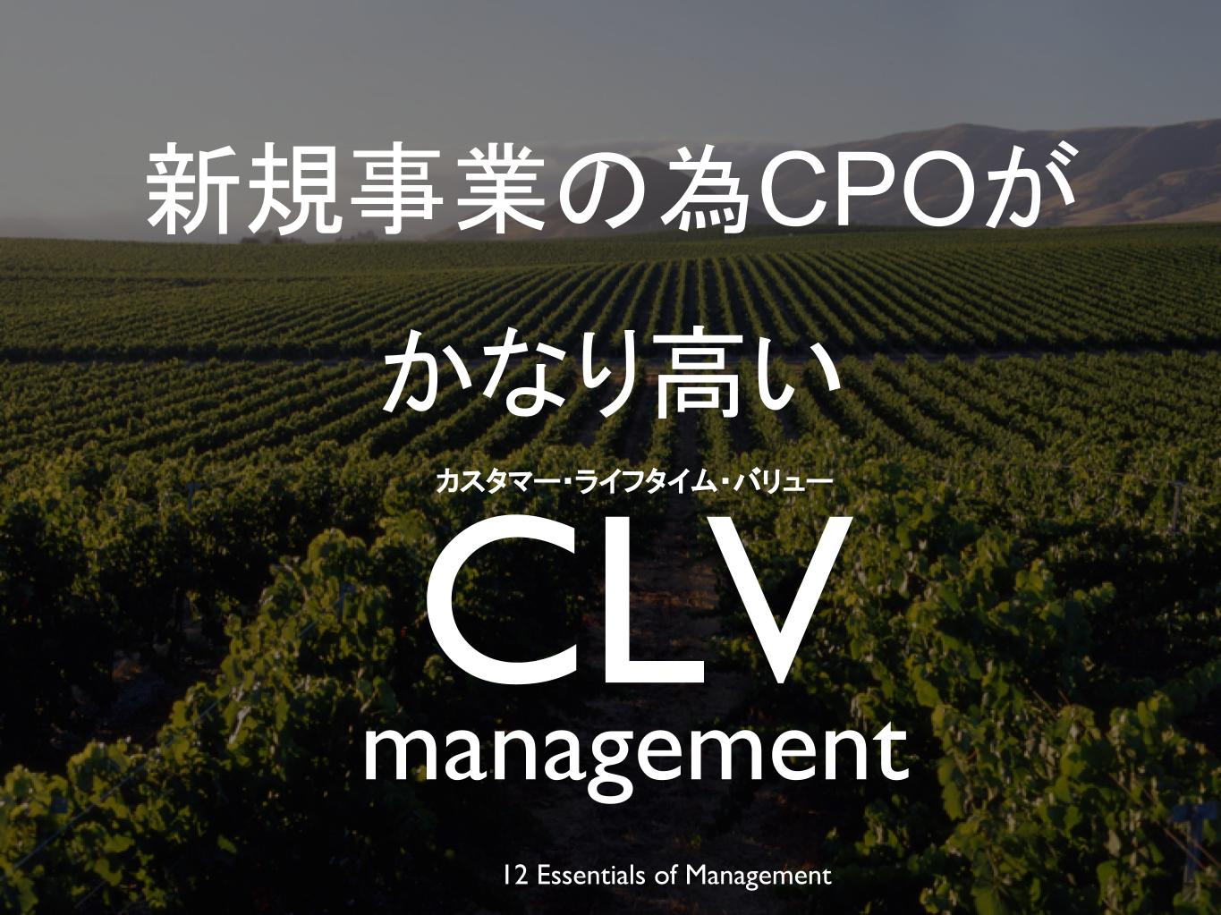 CLVマネジメントQ＆A④：新規事業の為CPOがかなり高い。これはいつまで続けて良いのか。